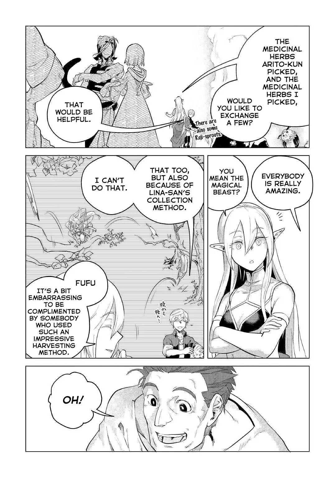 Mofumofu to Isekai Slow Life o Mezashimasu Chapter 9 23